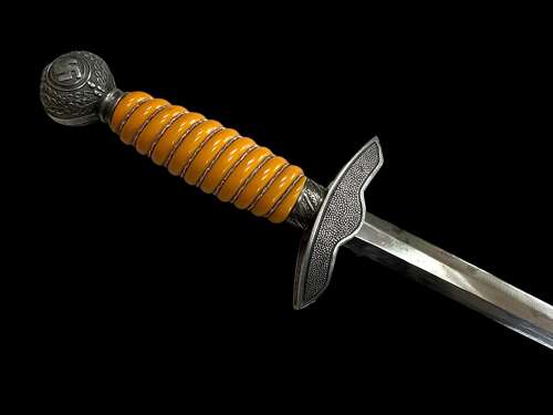 Second Pattern Luftwaffe Dagger