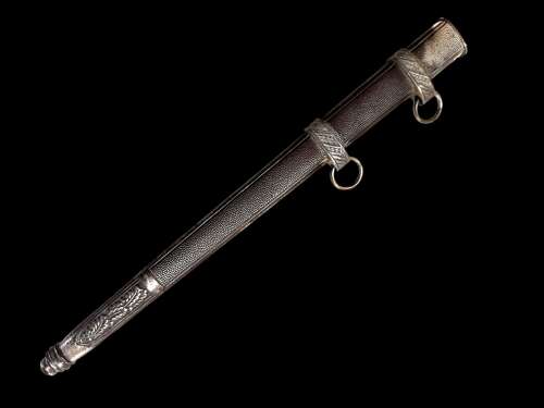 Second Pattern Luftwaffe Dagger
