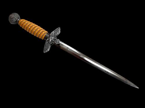Second Pattern Luftwaffe Dagger