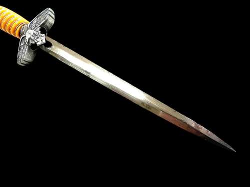 Second Pattern Luftwaffe Dagger