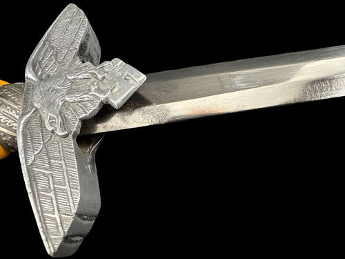 Second Pattern Luftwaffe Dagger