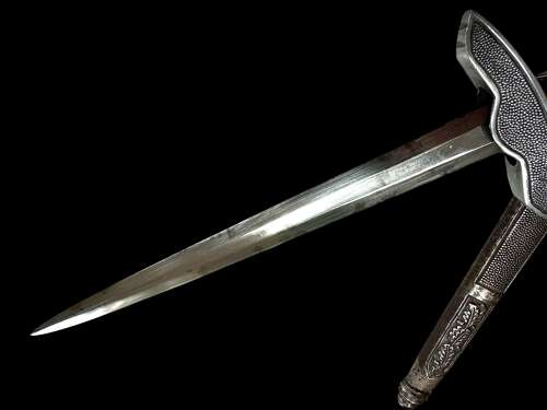 Second Pattern Luftwaffe Dagger