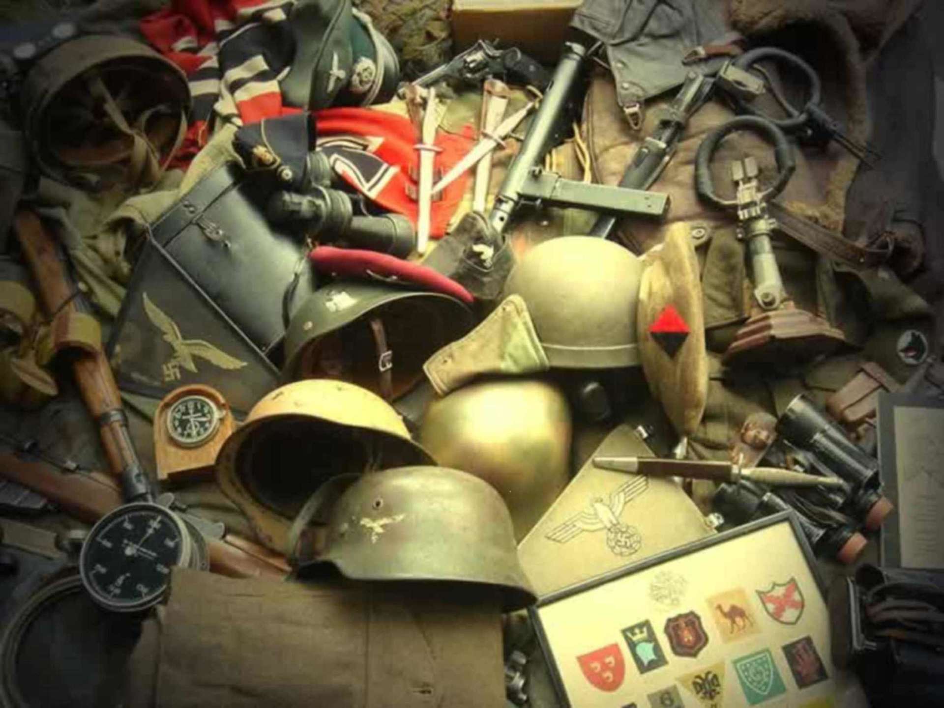 The Militaria Dealers